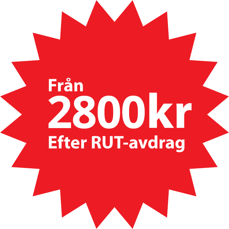 Flyttstadning
